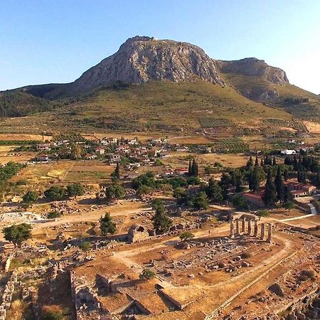 Yard Rooms Corinth Экстерьер фото