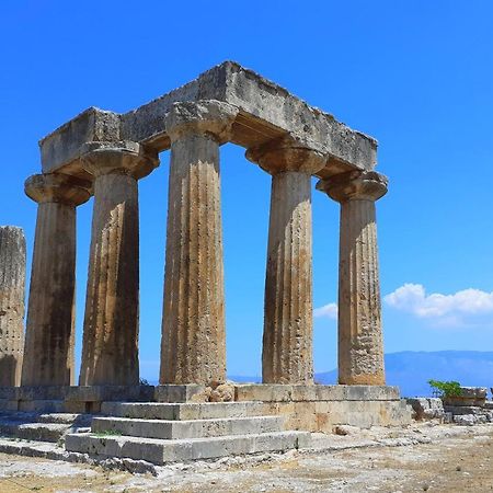 Yard Rooms Corinth Экстерьер фото
