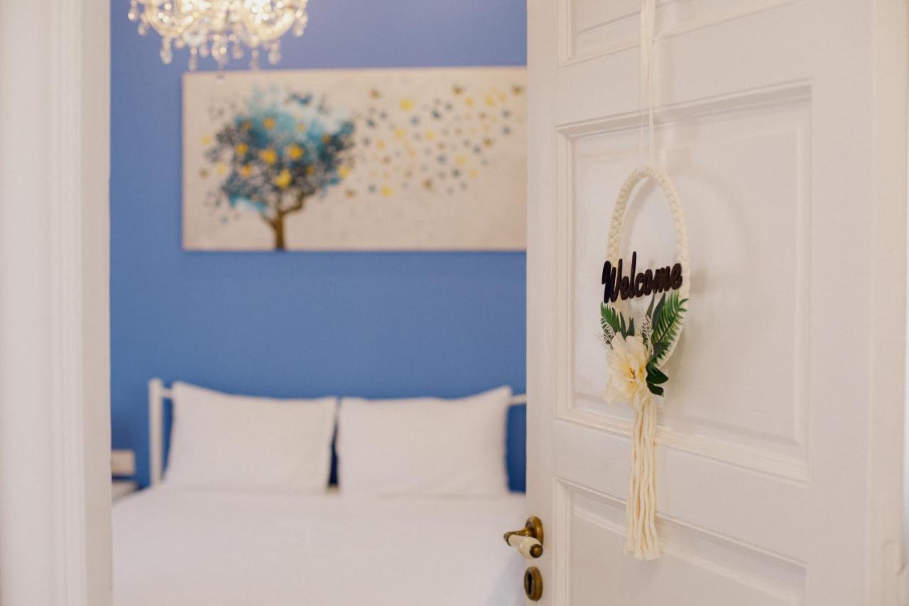 Yard Rooms Corinth Экстерьер фото