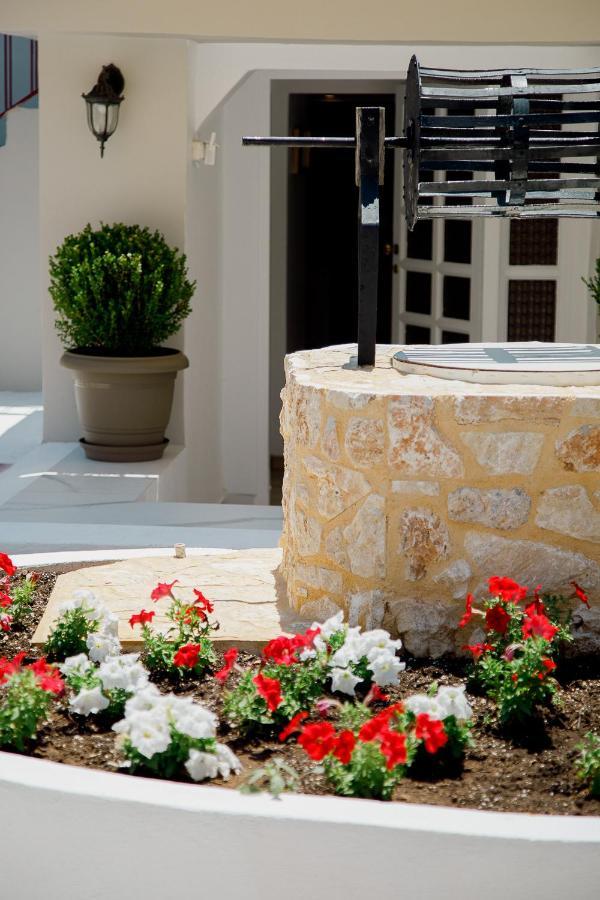 Yard Rooms Corinth Экстерьер фото