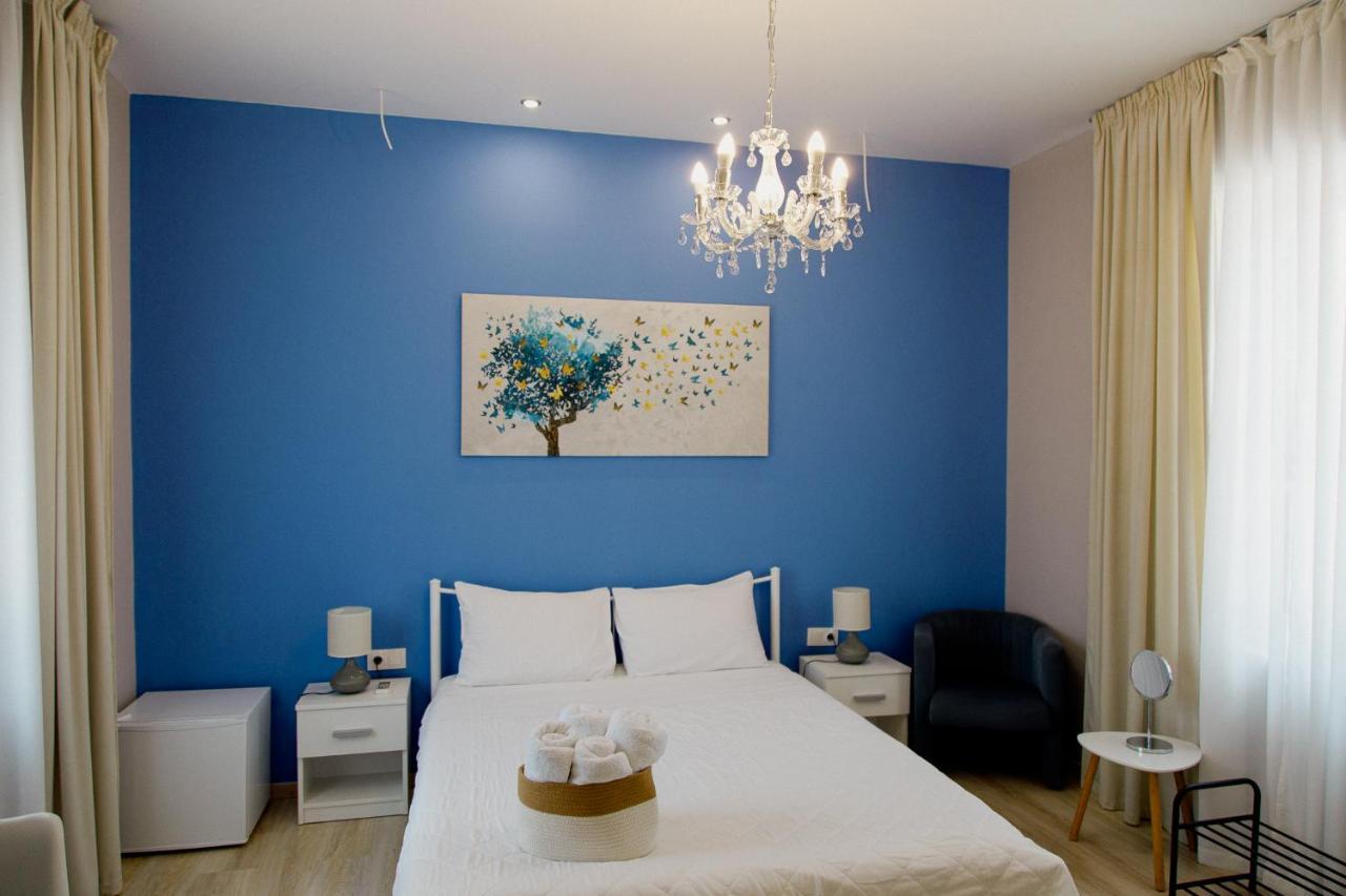 Yard Rooms Corinth Экстерьер фото